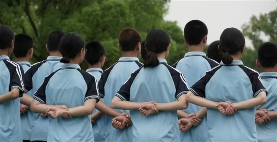 叛逆特训学校