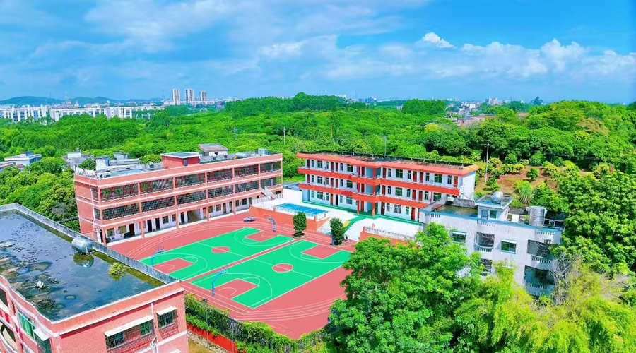 学校环境