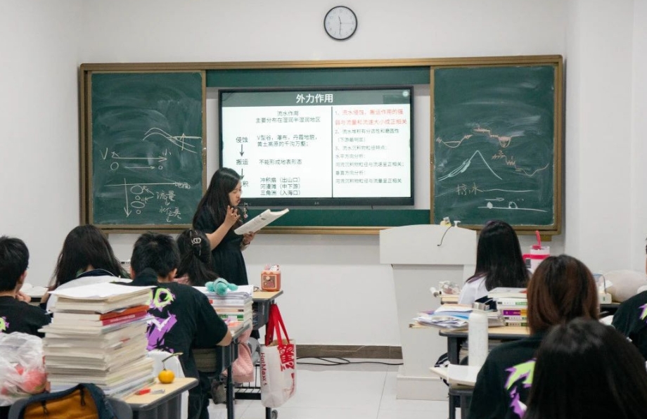 校区环境