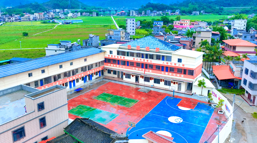 学校环境