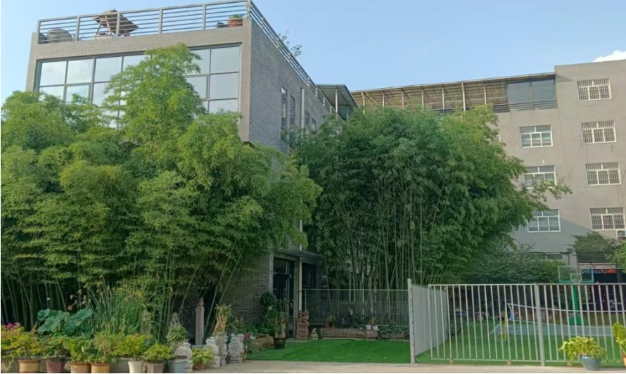 学校环境