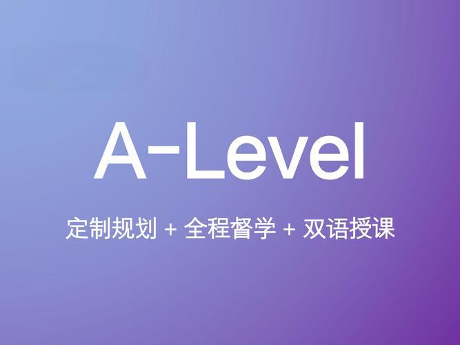 A-Level考试辅导培训班