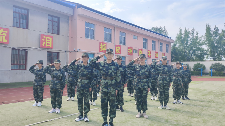 校区环境