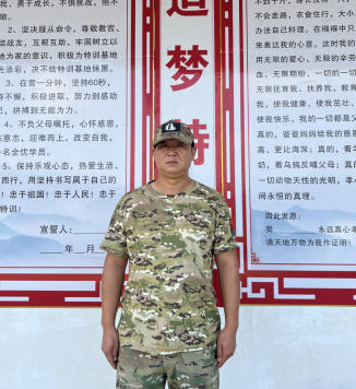 追梦特训学校王吉树 - 教官
