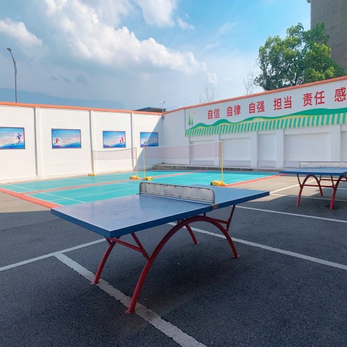 校园环境