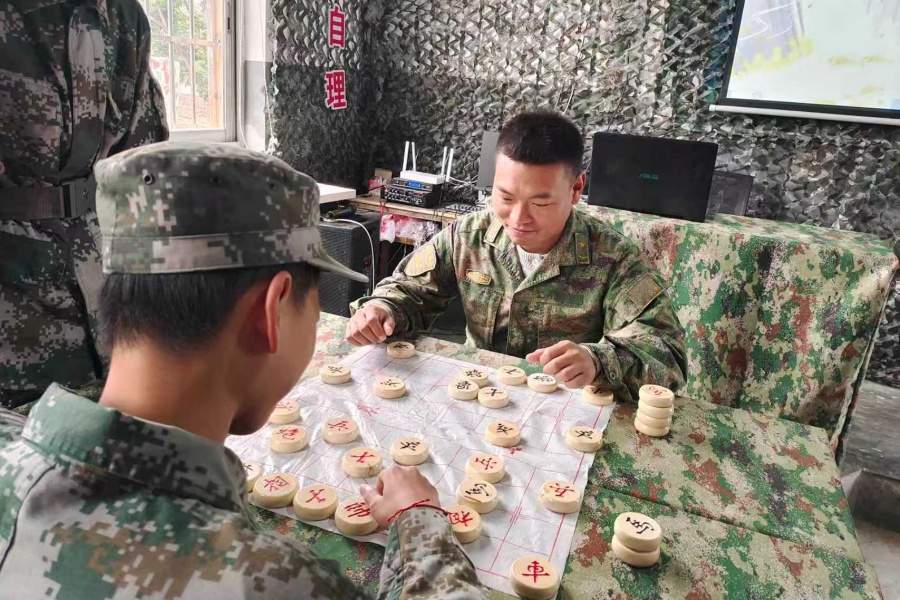 学校环境