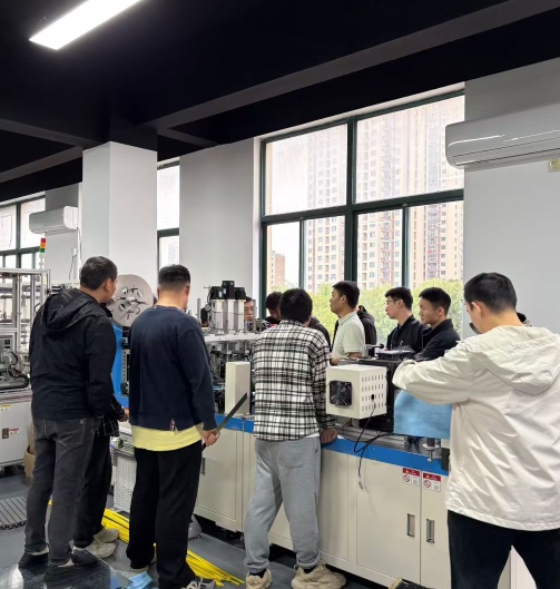 工业机器人技巧学习