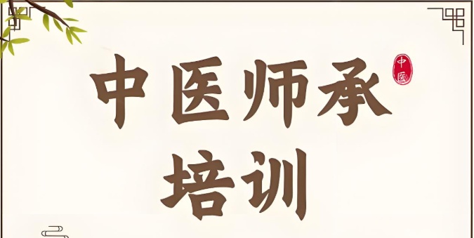 陕西中医师承培训