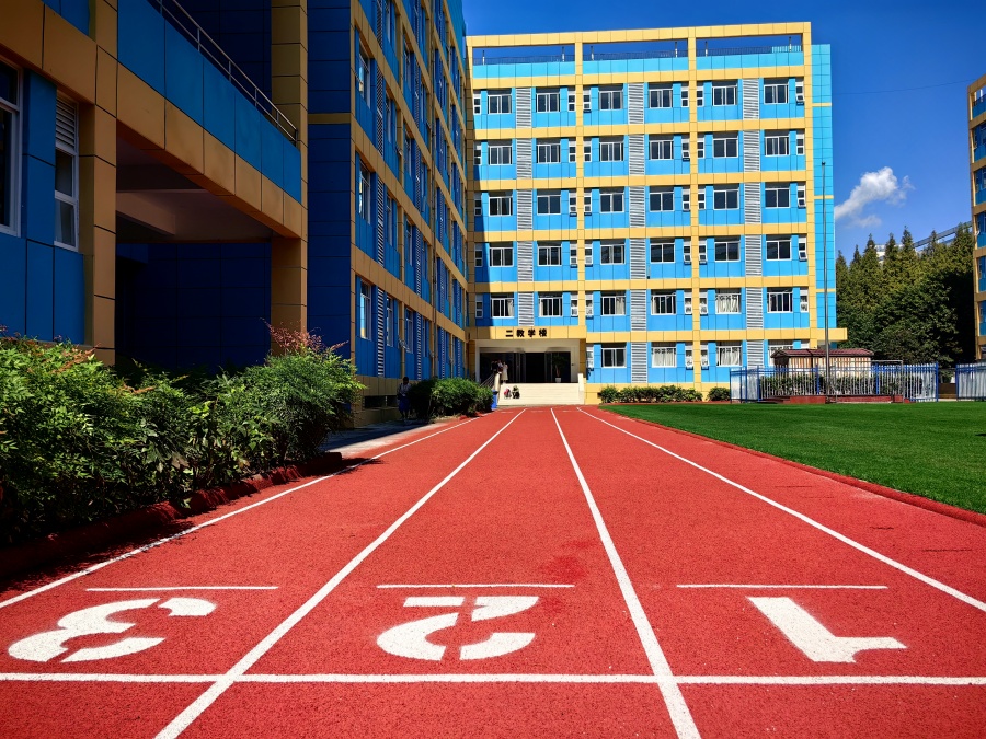 学校环境