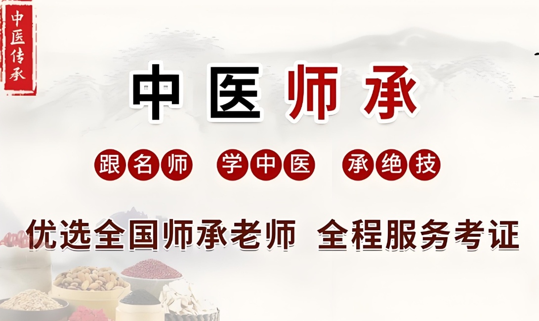 中医师承班 中医师承班