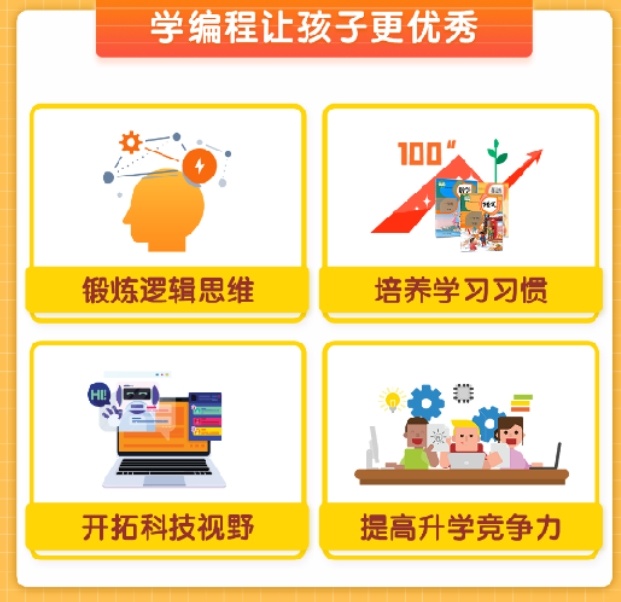 少儿编程培训机构 少儿编程培训机构