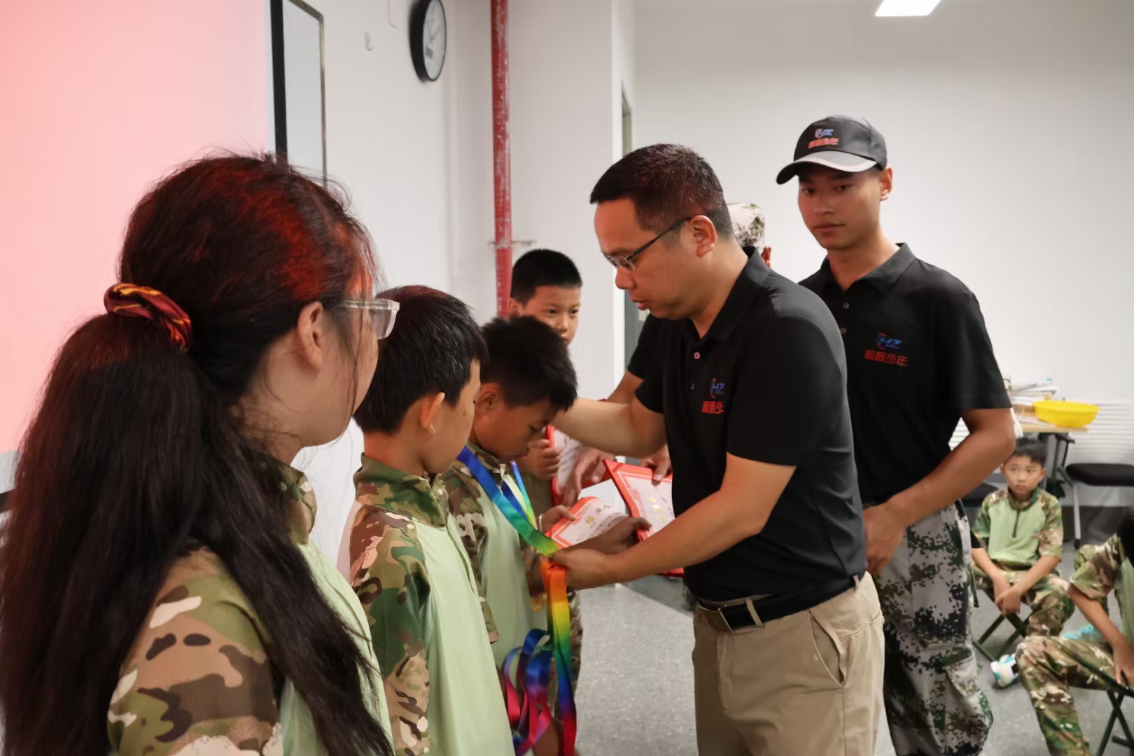 江西赣州青少年减肥夏令营-让孩子重回健康体魄
