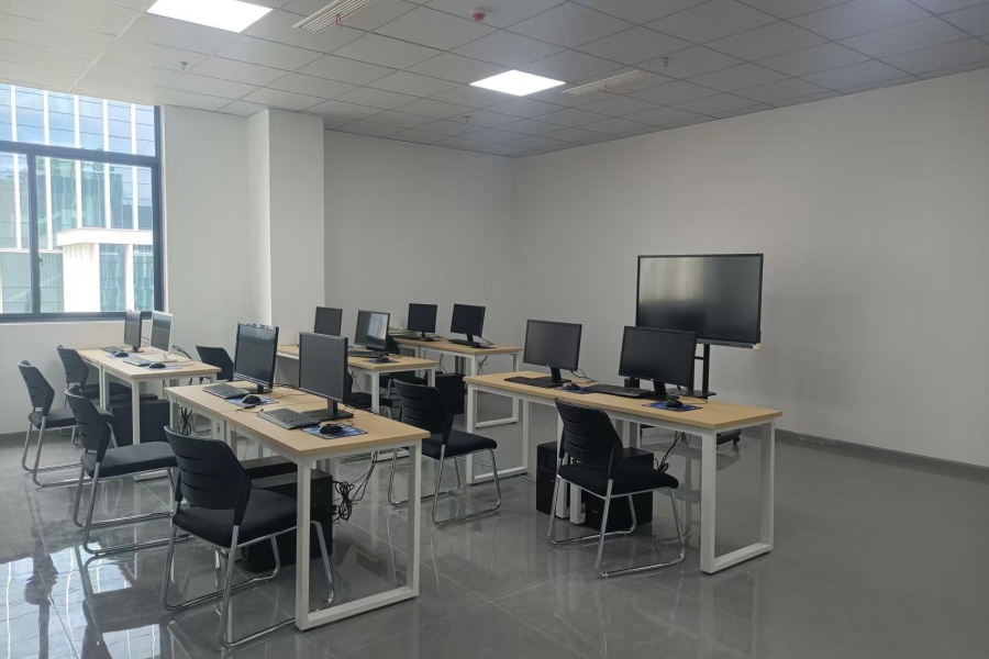 校区环境
