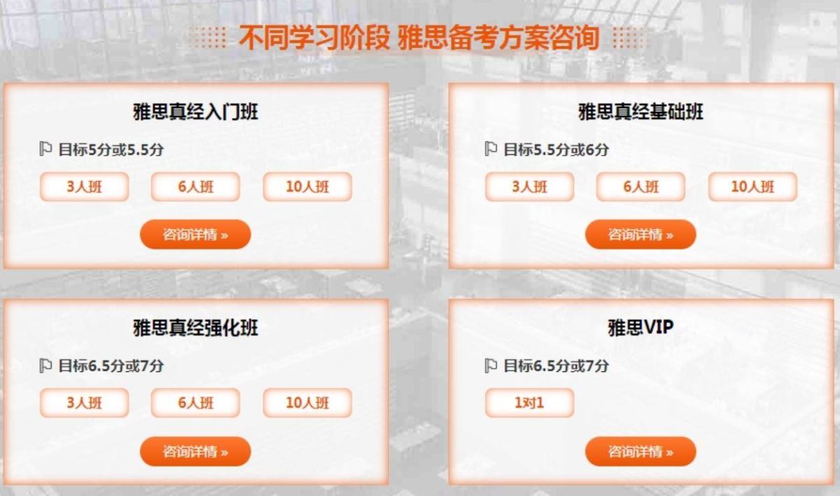 长沙雅思培训