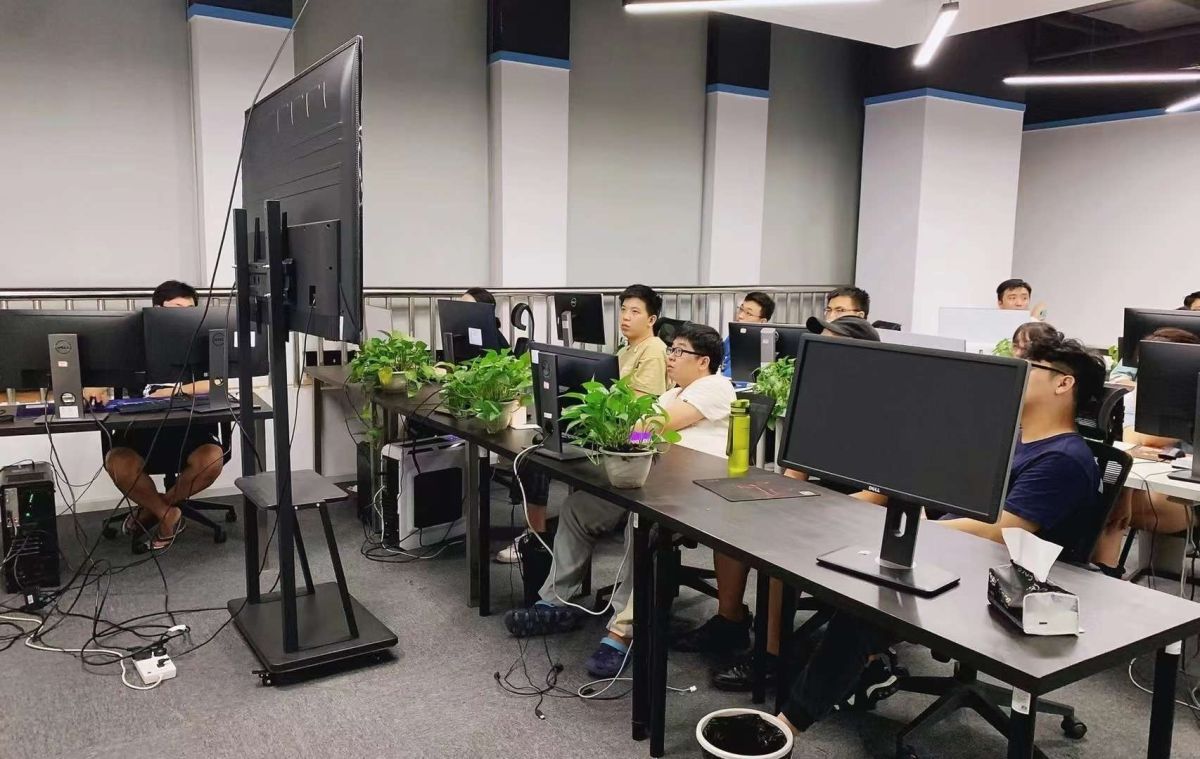 影视特效培训就业