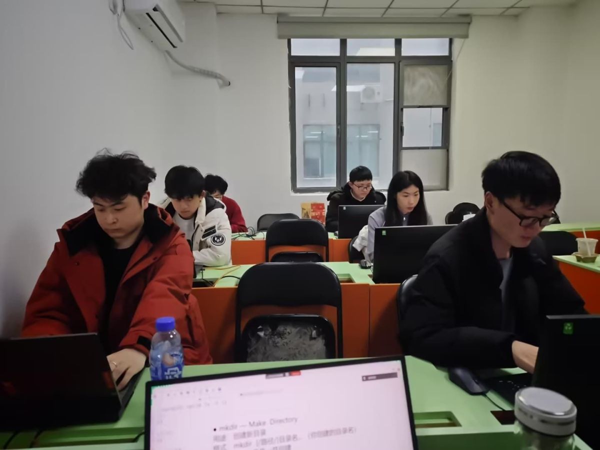 大模型算法工程师实训