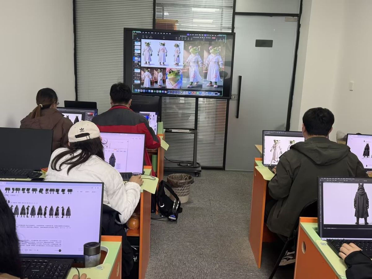 大模型工程师培训