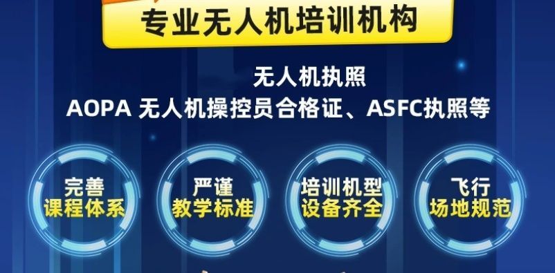 CAAC无人机执照考试