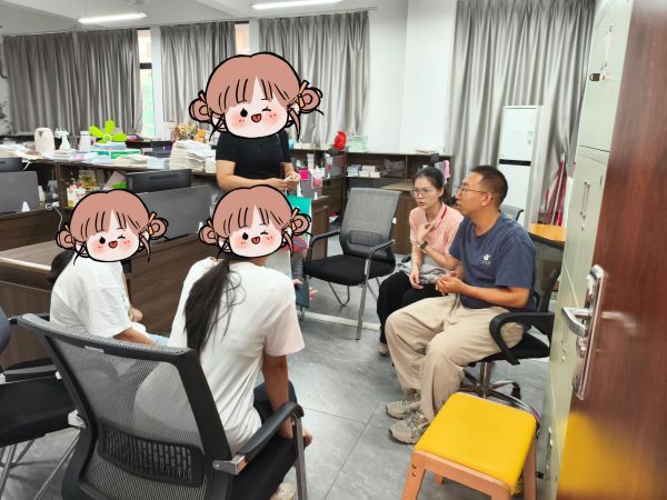 重庆渝北区感统失调干预