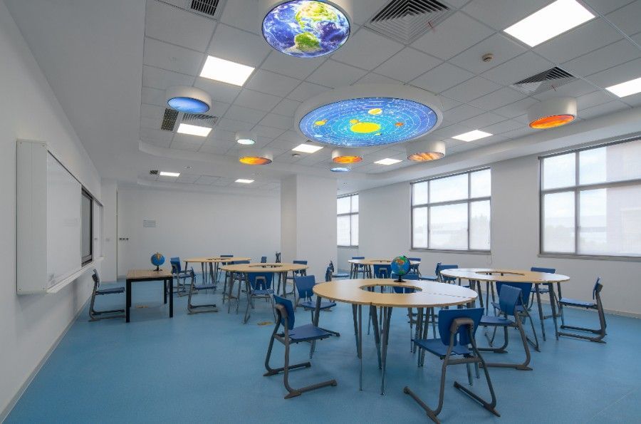 上海特需儿童全日制学校联系方式