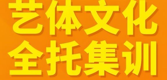 艺考生文化课提分策略