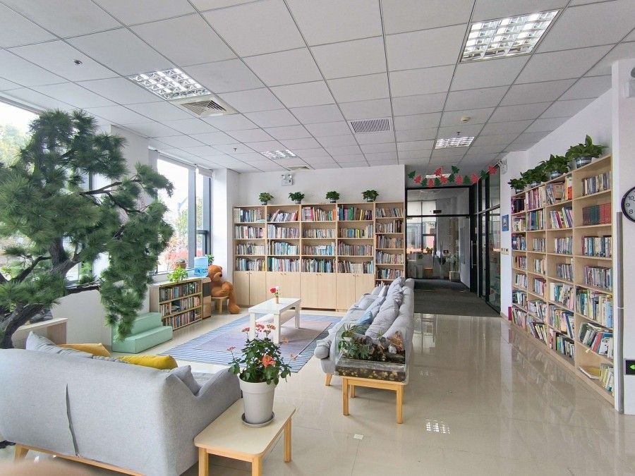 上海金山区特需儿童全日制学校靠谱吗