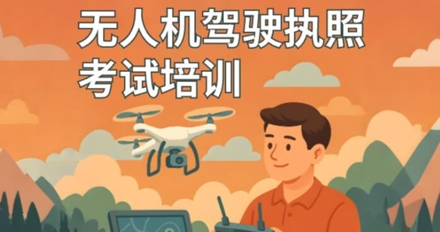 宝山区无人机培训
