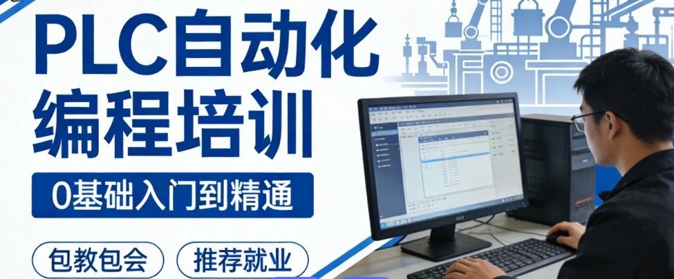 郑州PLC编程培训
