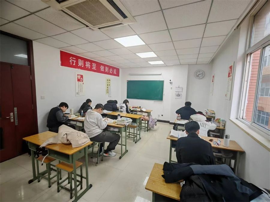郑州高三复读学校