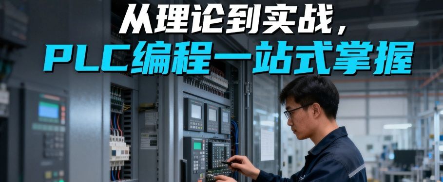 PLC培训学校设施完善